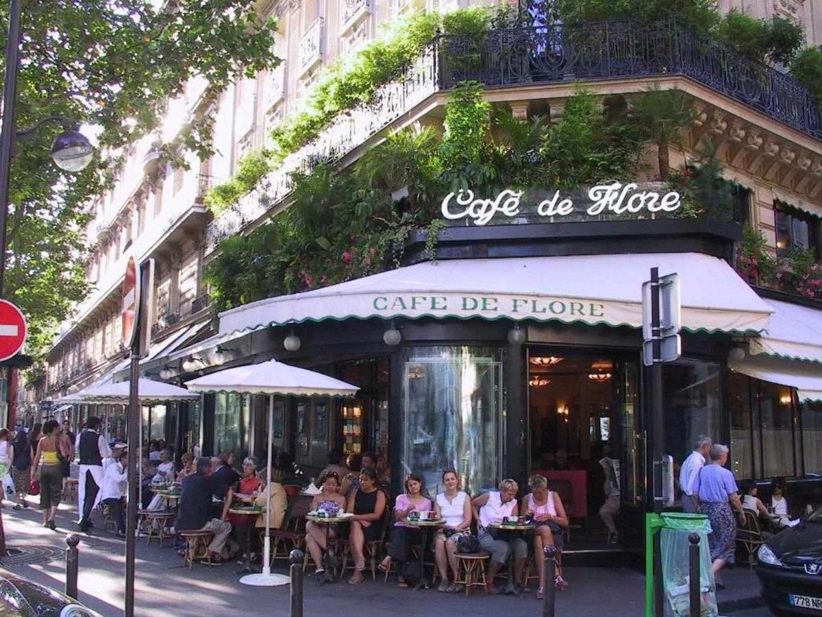 Le Marais - Republique City Studio パリ エクステリア 写真