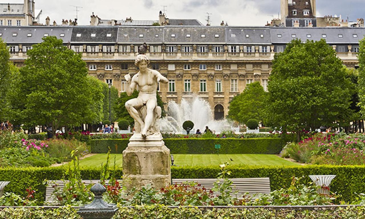 Le Marais - Republique City Studio パリ エクステリア 写真