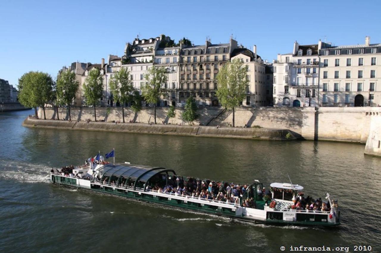 Le Marais - Republique City Studio パリ エクステリア 写真